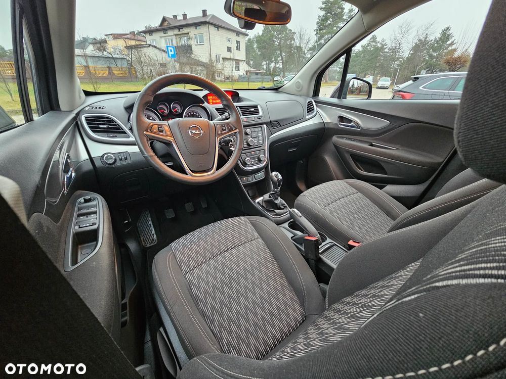 Opel Mokka 1.6 ecoFLEX Start/Stop Edition - 7