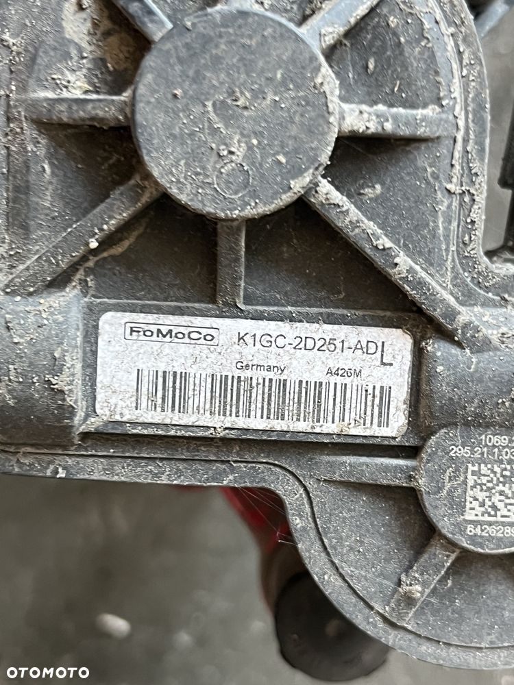 Zacisk hamulcowy lewy prawy tył Ford S-MAX II LIFT - 3
