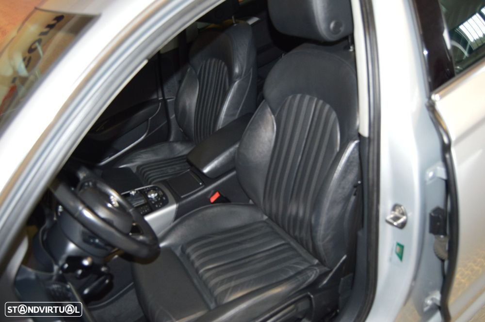 Audi A6 2.0 TDI S-line Multitronic - 32