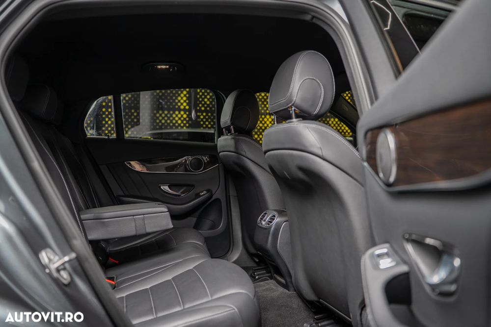 Mercedes-Benz GLC Coupe - 19