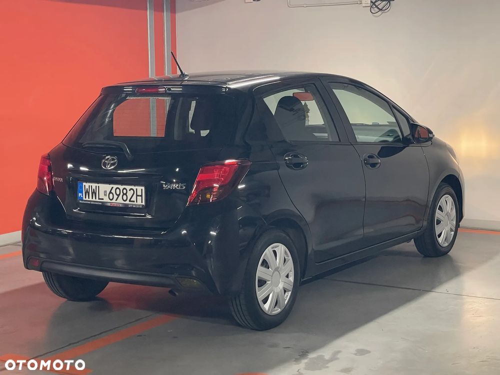 Toyota Yaris 1.33 Active - 7
