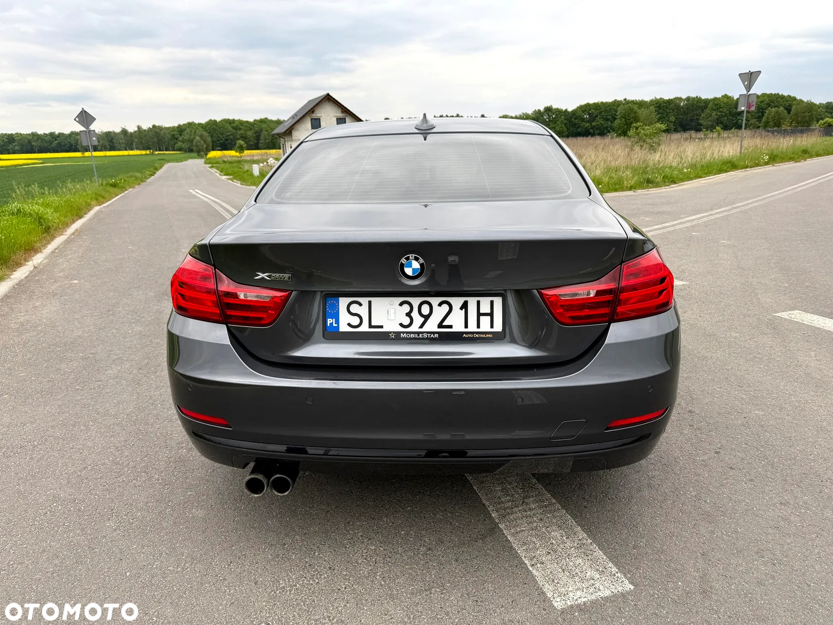 BMW Seria 4 430i Exclusive sport - 19