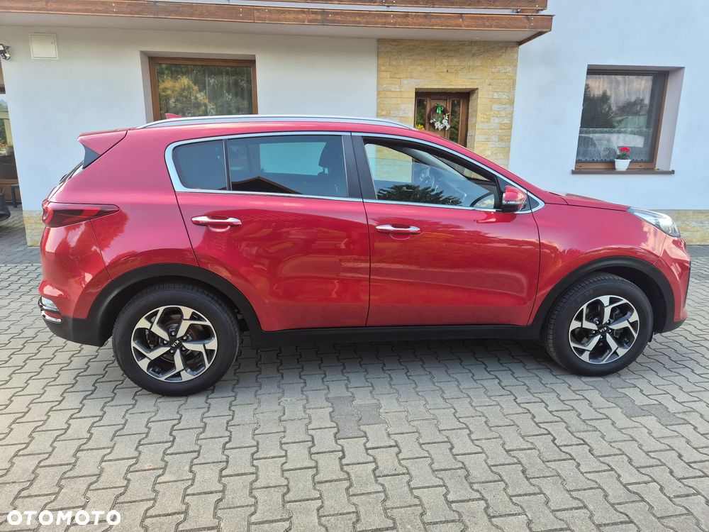 Kia Sportage 1.6 GDI L 2WD - 12