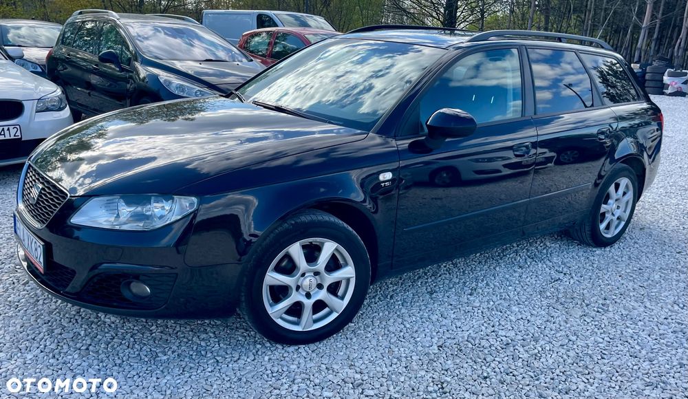 Seat Exeo ST 1.8TSI Reference - 12