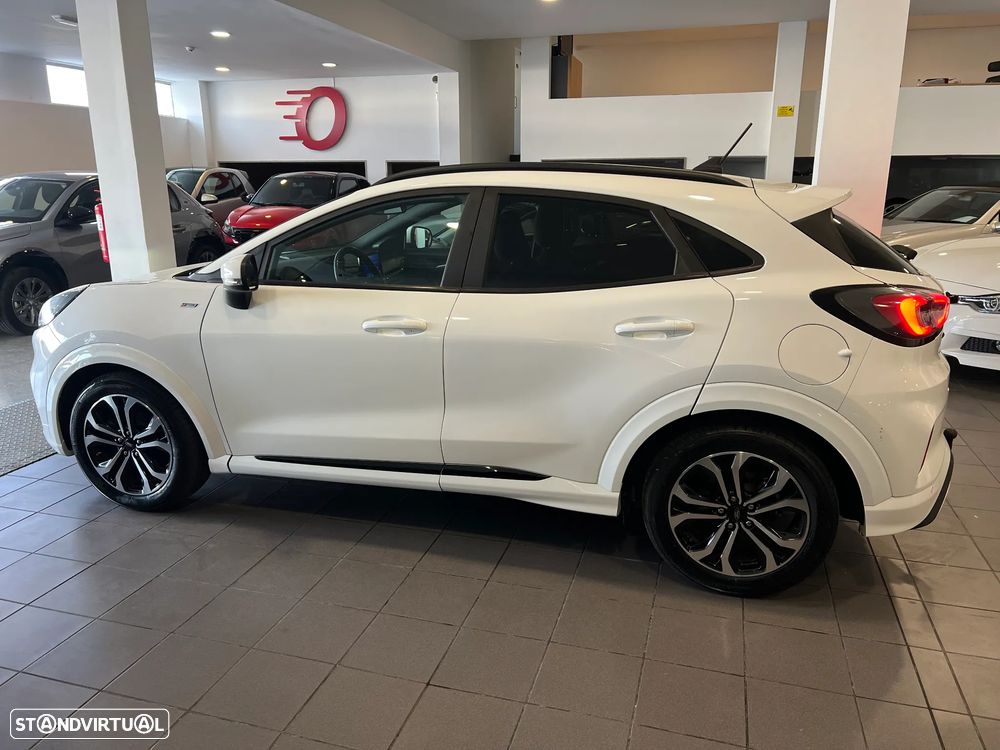 Ford Puma 1.0 EcoBoost ST-LINE - 6