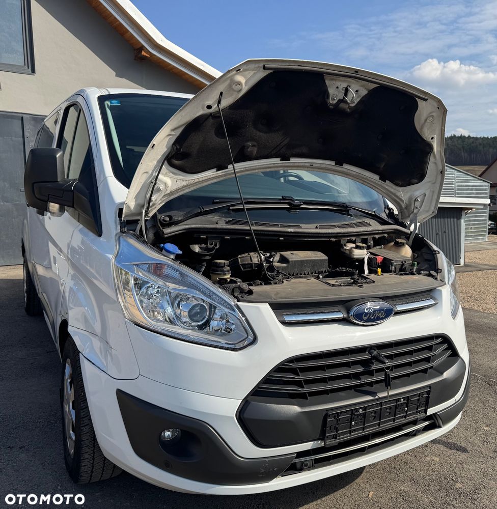 Ford Transit Custom L2H1 VA Autm Trend - 22