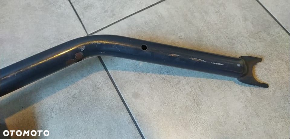 ISEKI SG15 SG 15 Zaczep Kosza Lewy - 6