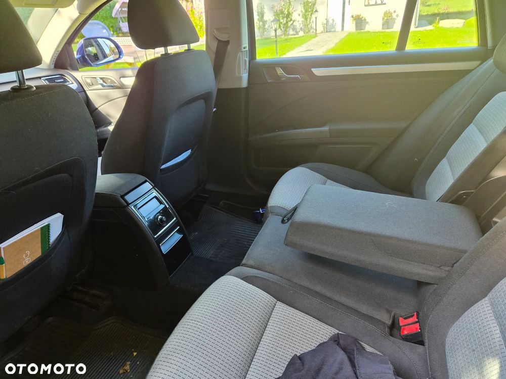 Skoda Superb 1.8 TSI Comfort - 4