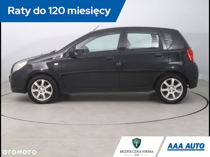Chevrolet Aveo - 3