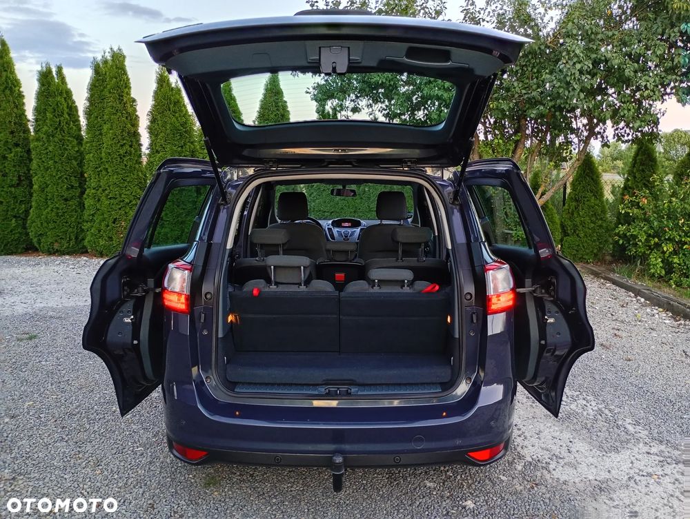 Ford Grand C-MAX 1.6 TDCi Titanium - 9