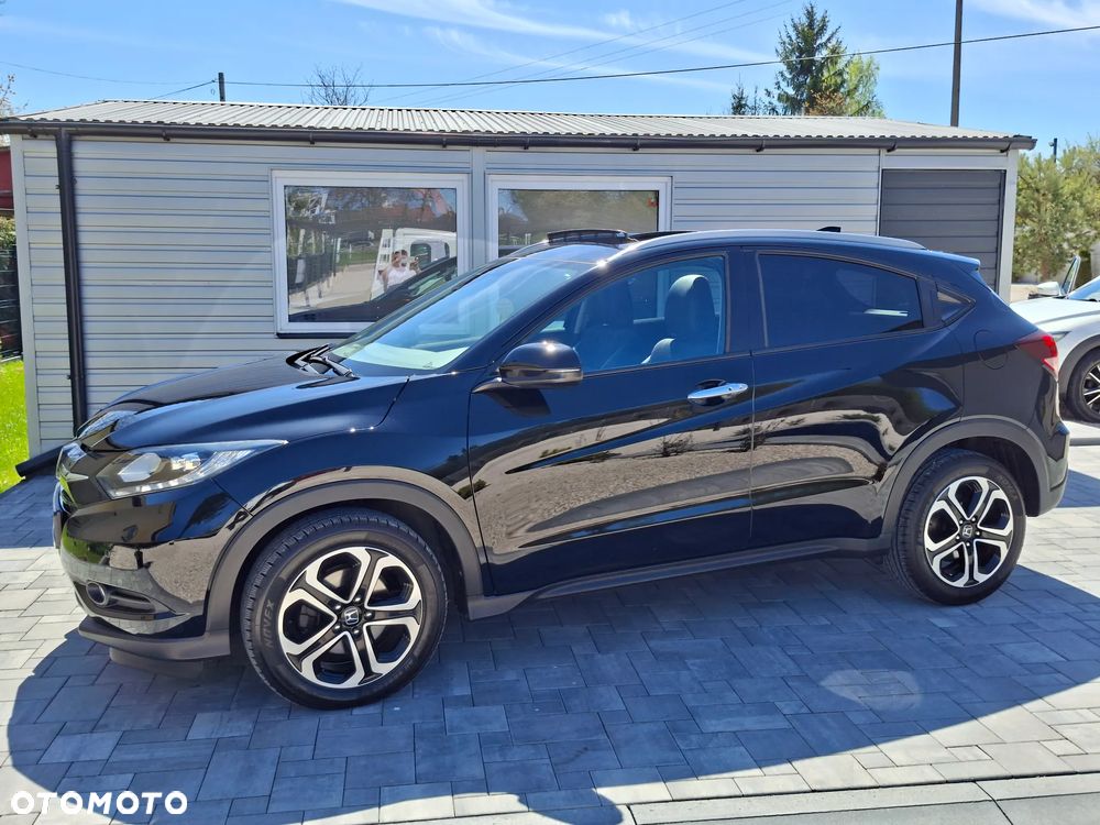 Honda HR-V 1.5 i-VTEC CVT Executive - 7