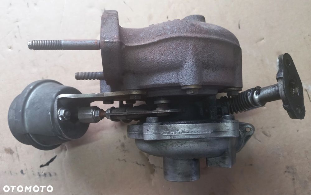 Grande Punto turbina turbosprężarka 1,3JTD Multijet 06-12r Fiat - 3