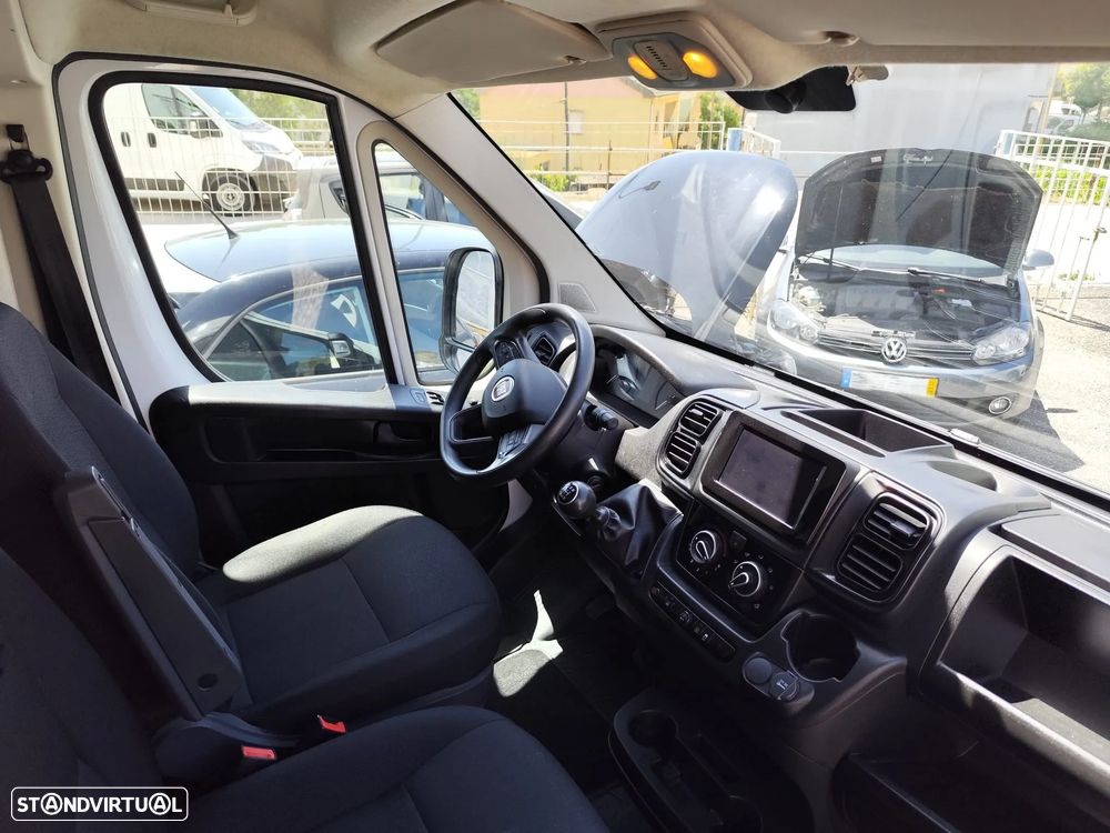 Fiat DUCATO MAXI 35 2.2 M-JET 140CV XL4H2 - 17