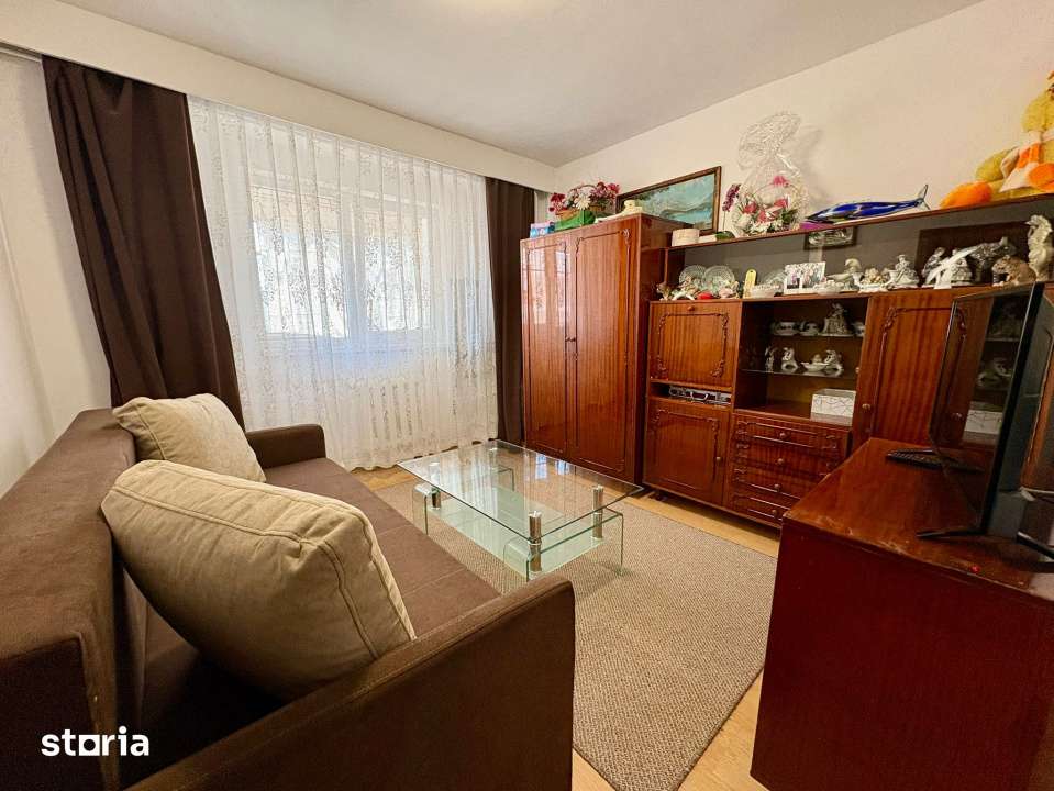 Apartament cu 2 camere decomandat | Etaj 7/8 | Marasti Dorobantilor — fotografia 1