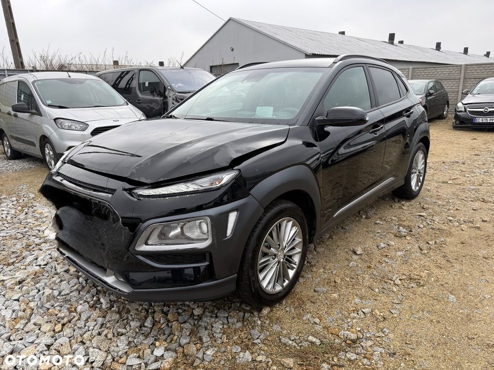 Hyundai Kona 1.6 CRDi DCT Premium - 17