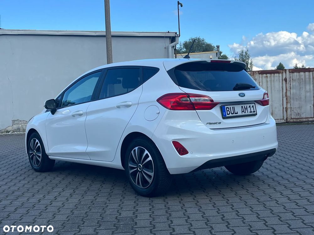 Ford Fiesta 1.1 SYNC Edition - 11