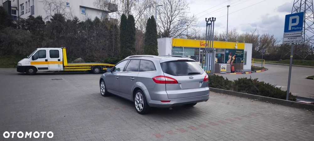 Ford Mondeo 2.0 TDCi Titanium X - 6