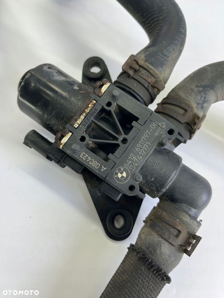 elektrozawÓr wody webasto bmw e60 e61 6911797 - 7