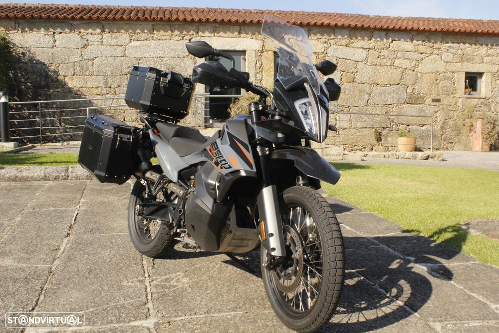 KTM 890 Adventure S - 2