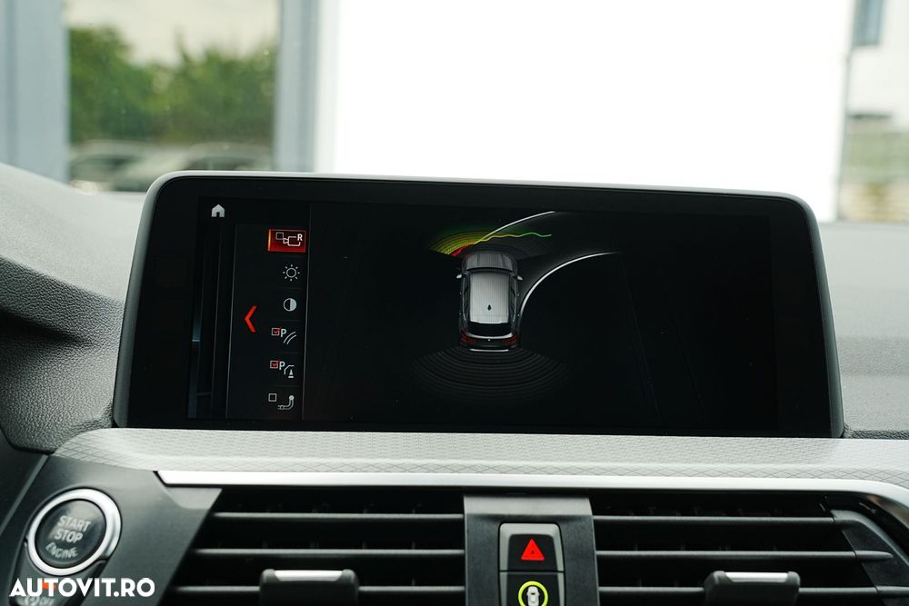 BMW X3 xDrive20d Aut. M Sport - 23