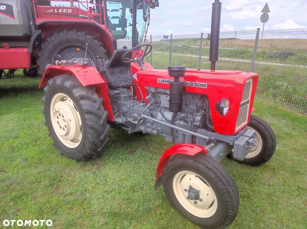 Ursus URSUS C 330M - 4