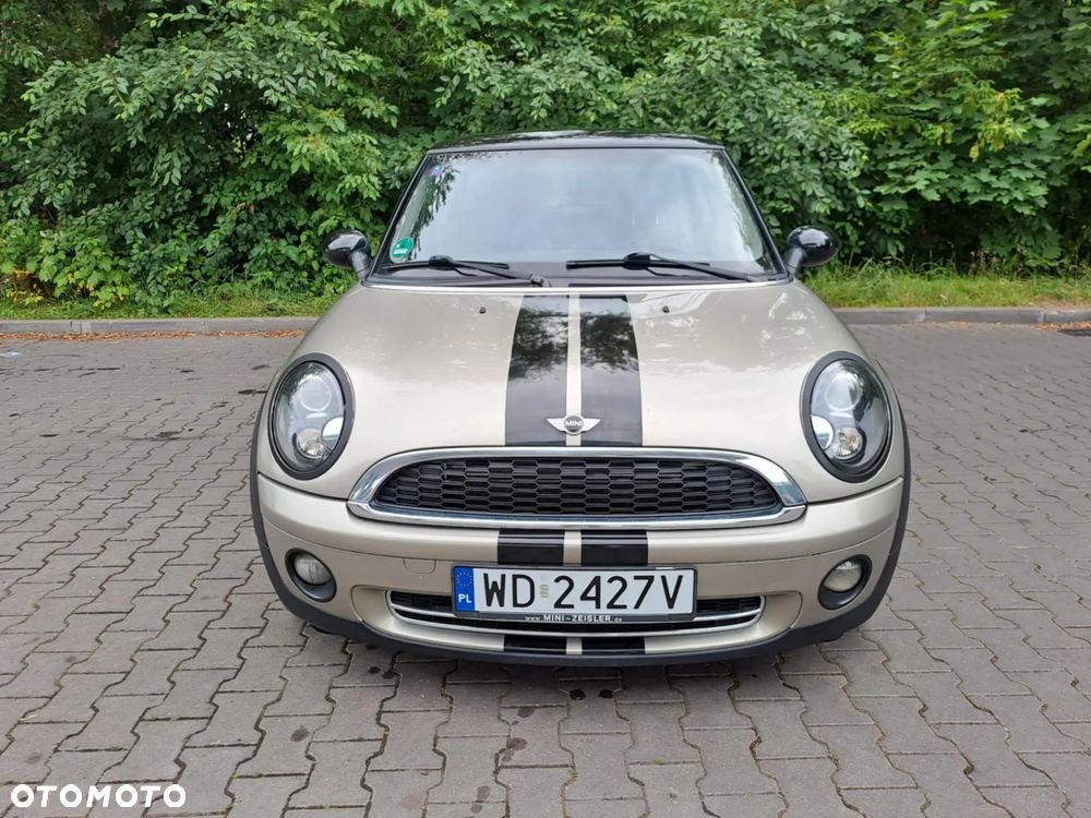 MINI Cooper 50 Mayfair - 5