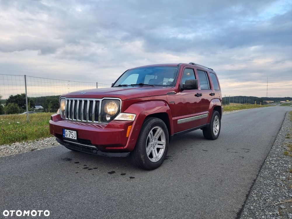 Jeep Liberty 3.7 4x4 - 13