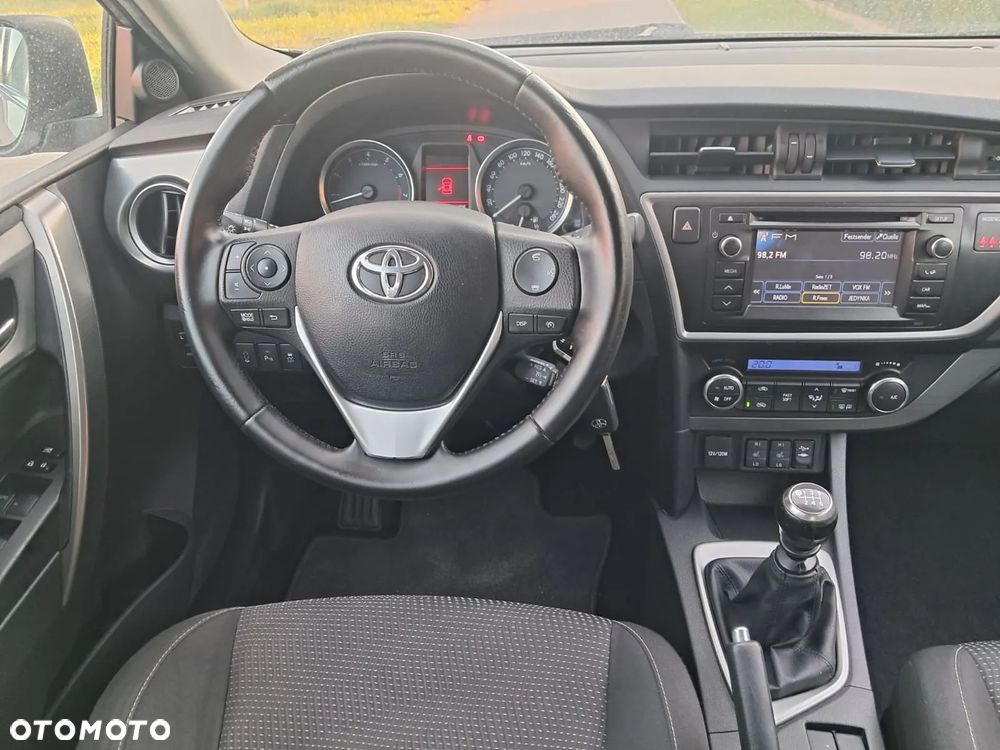 Toyota Auris 1.6 Valvematic START Edition - 18