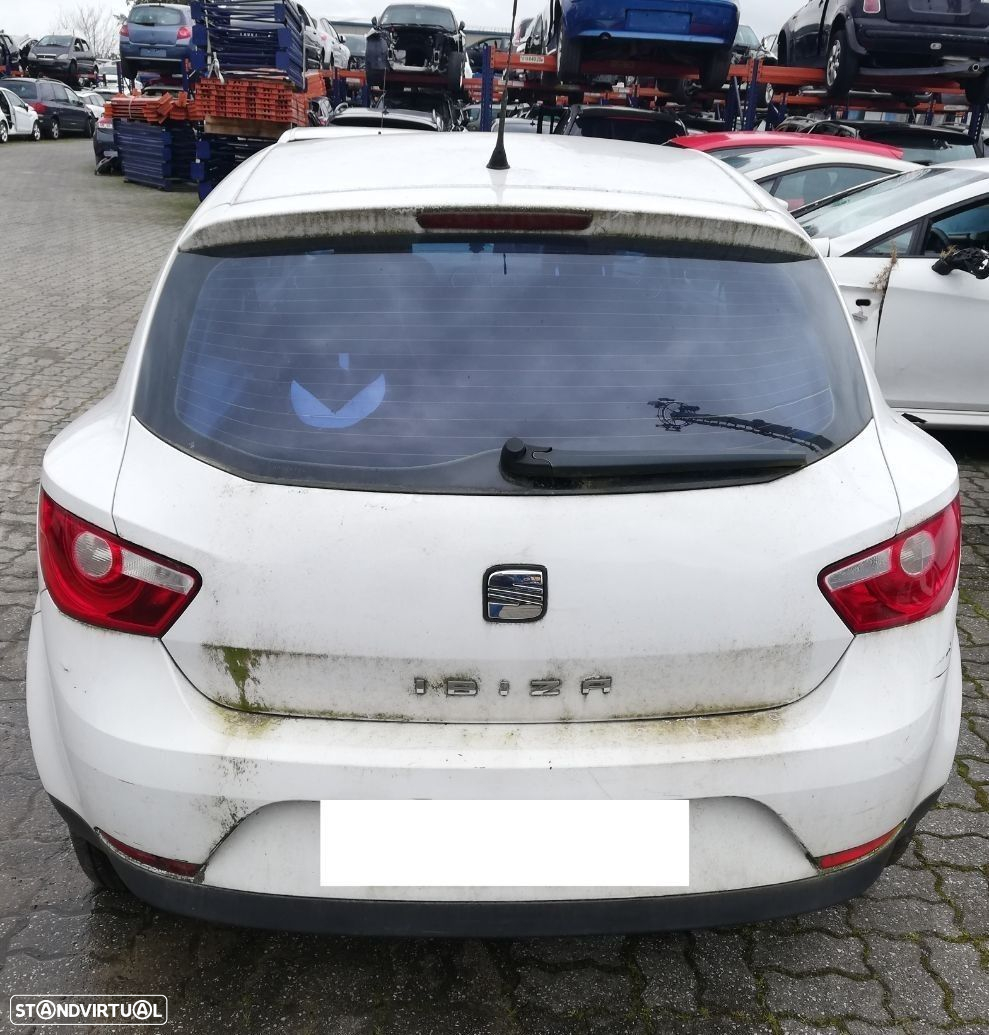Peças Seat Ibiza (6J) 2008 a 2015 - 10