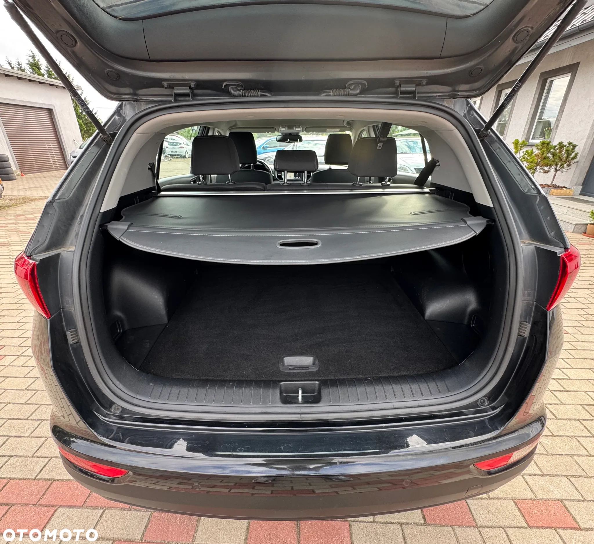 Kia Sportage - 26