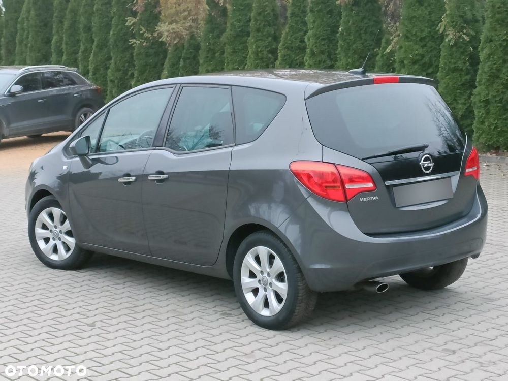Opel Meriva 1.4 T Cosmo - 14