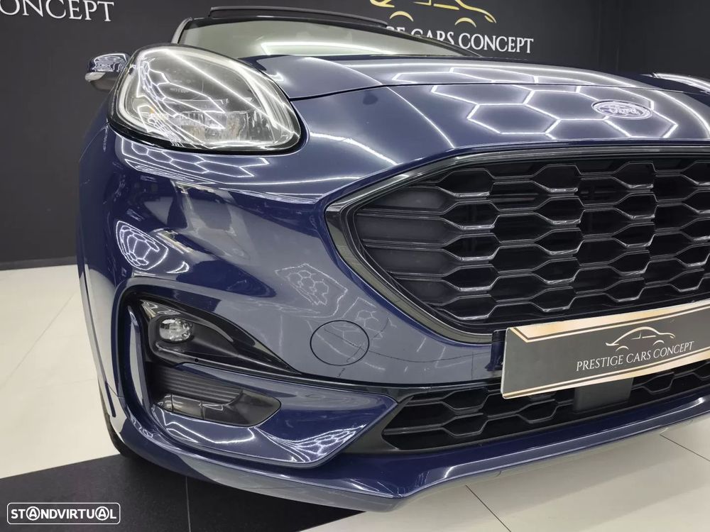 Ford Puma 1.0 EcoBoost Hybrid ST-LINE X DESIGN - 10