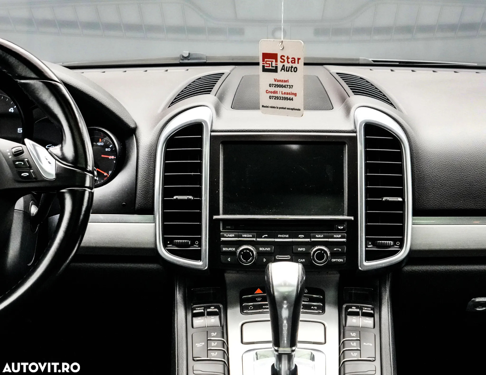 Porsche Cayenne 3.0 L V6 - 20