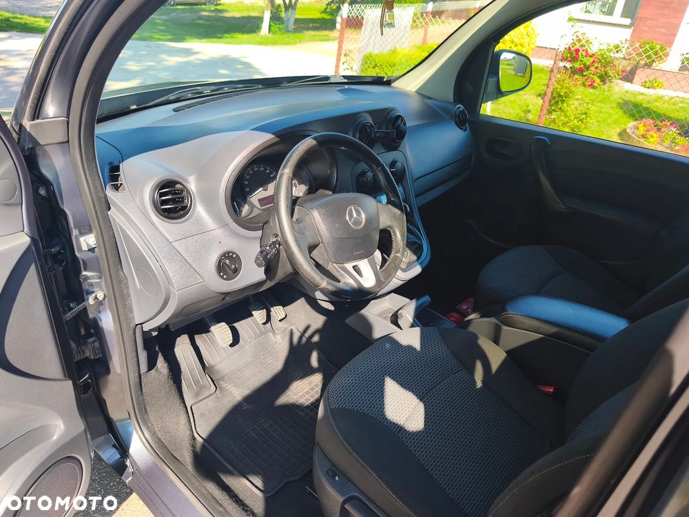 Mercedes-Benz Citan BlueEFFICIENCY extralang - 15