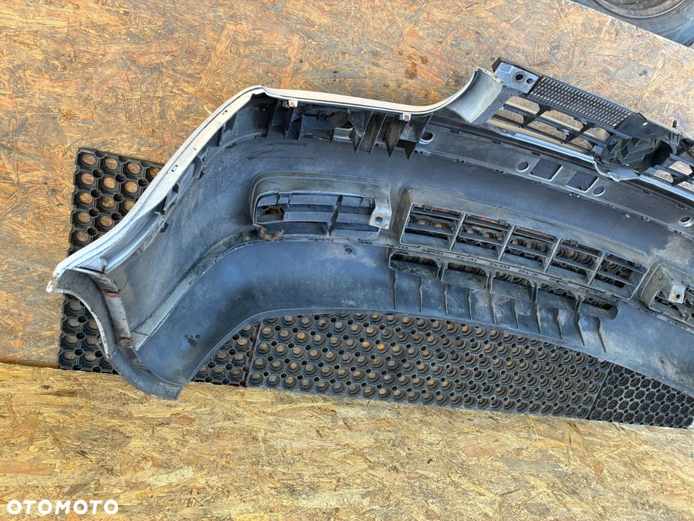 VW GOLF 4 IV LA7W KOD LAK ZDERZAK PRZÓD  PRZEDNI  GRILL  KOMPLET - 8