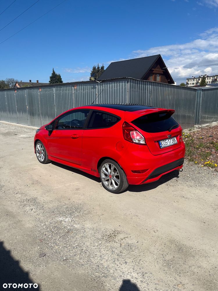 Ford Fiesta 1.0 EcoBoost STart-Stop Sport - 7
