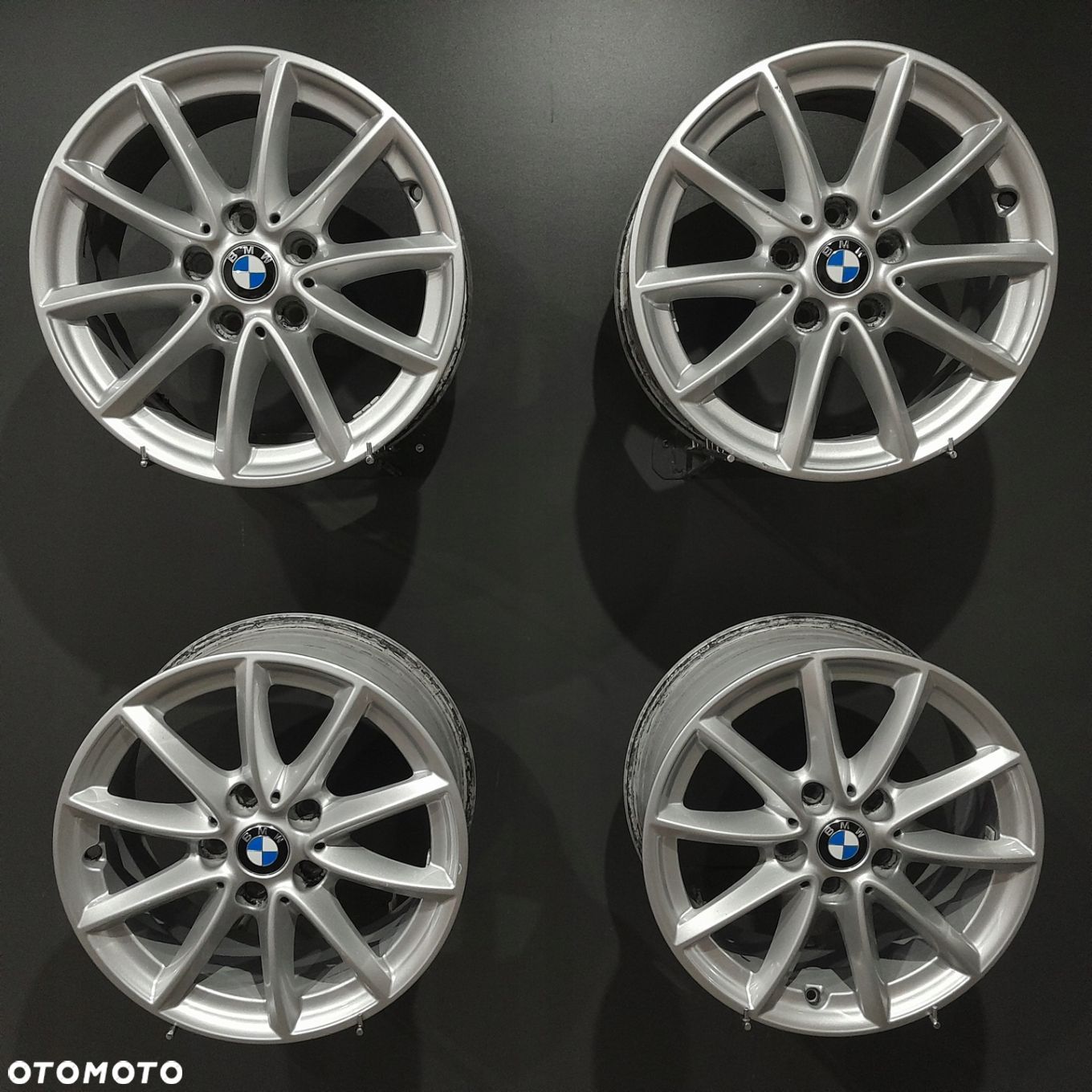 Felgi 16 5x112 BMW 2 F45 F46 Styling 471 F13533-17 - 1