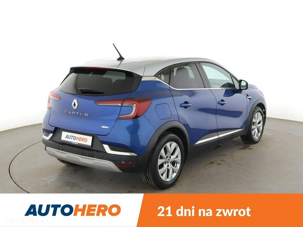 Renault Captur 1.6 E-TECH Full Hybrid 145 Intens - 7