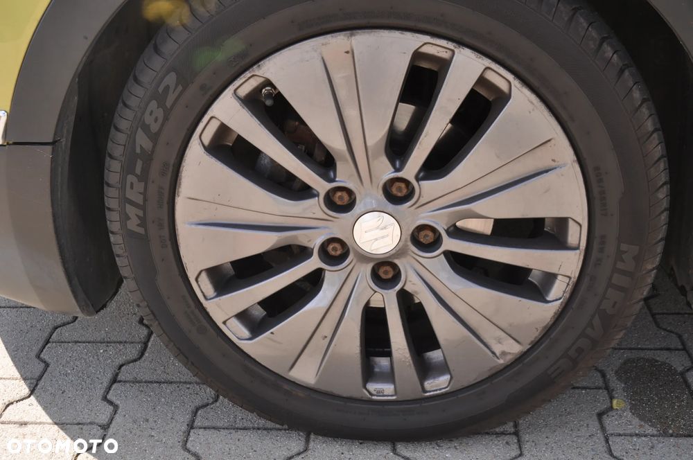 Suzuki SX4 S-Cross 1.6 DDiS Allgrip Comfort - 34