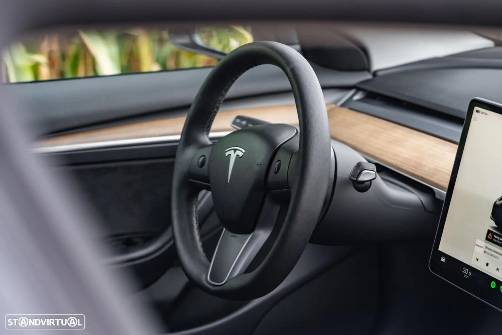 Tesla Model 3 Long-Range Dual Motor AWD - 20
