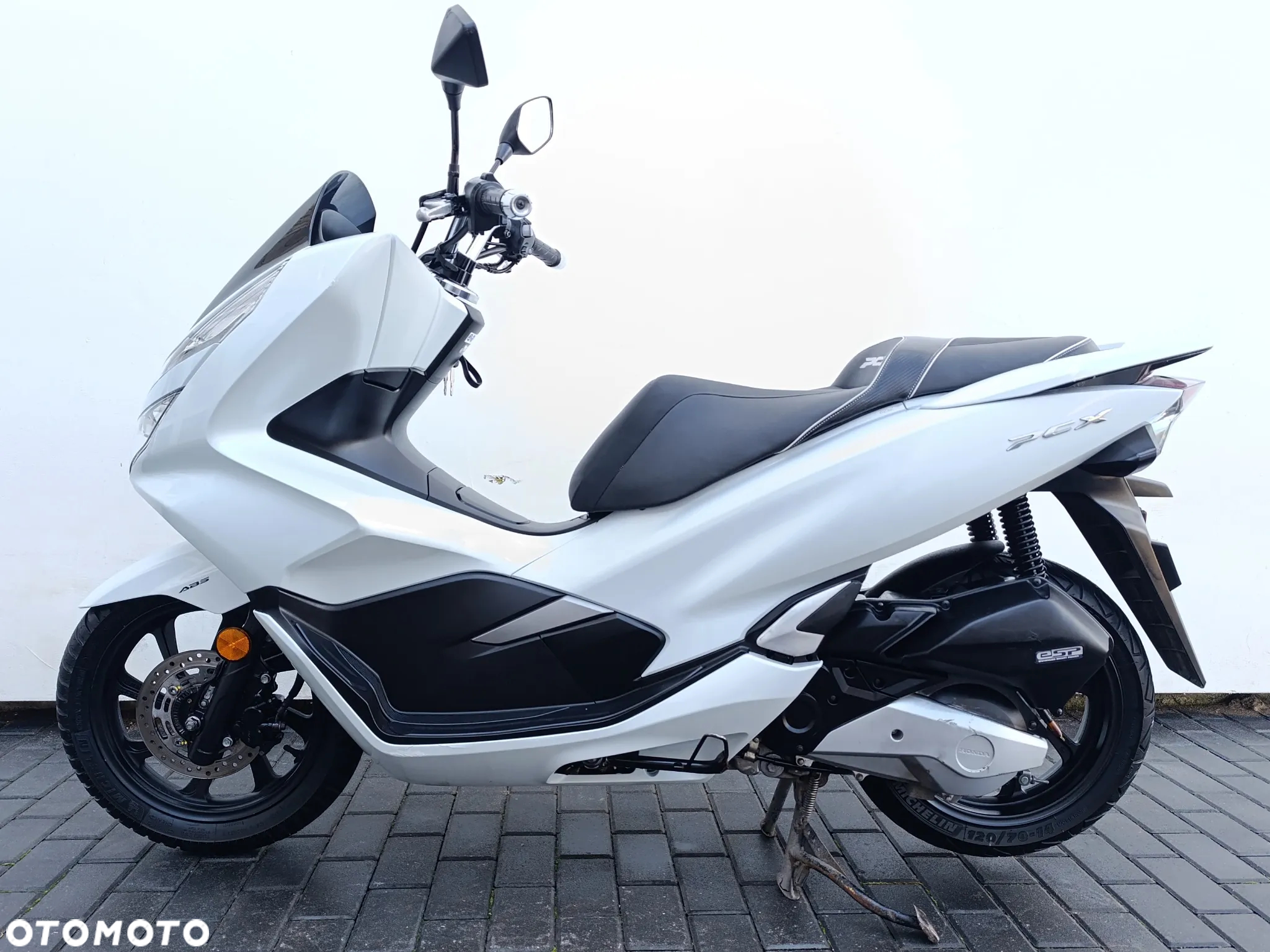 Honda PCX - 3