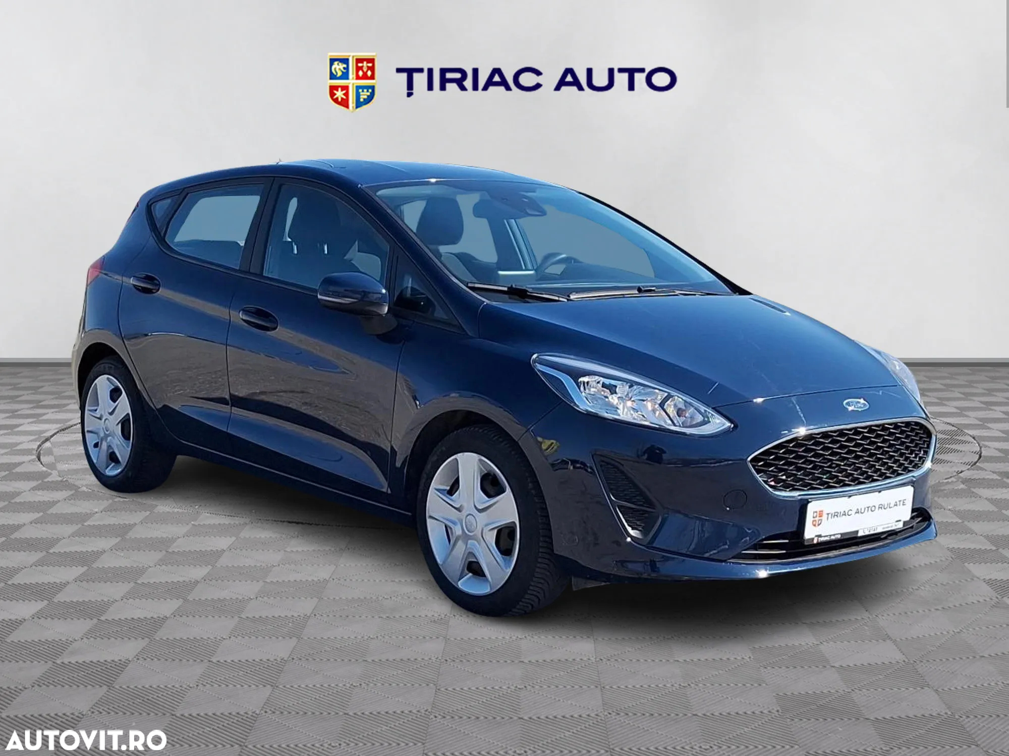 Ford Fiesta - 8