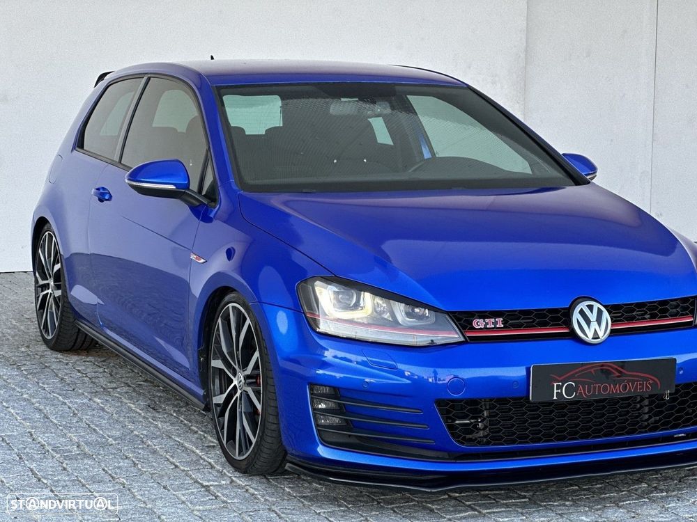 VW Golf 2.0 TSi GTi DSG Performance - 11