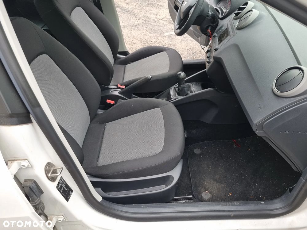 Seat Ibiza 1.0 MPI S&S Reference - 12