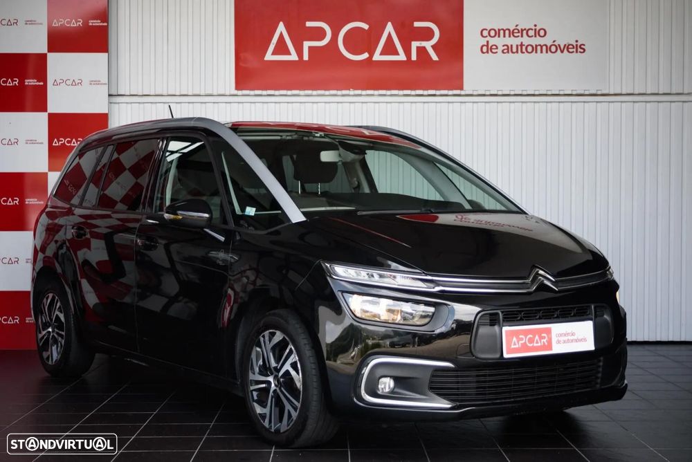 Citroën Grand C4 Spacetourer 1.5 BlueHDi Origins EAT8 - 2