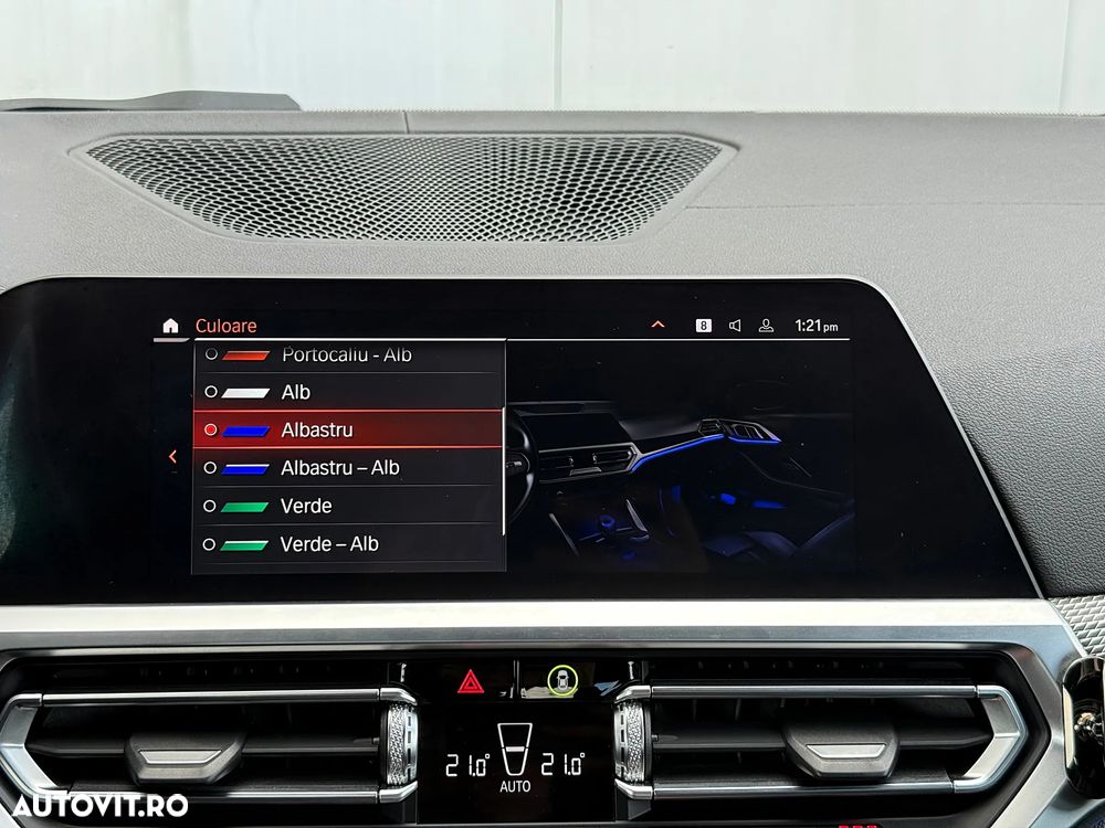 BMW M4 M440i xDrive AT MHEV - 13