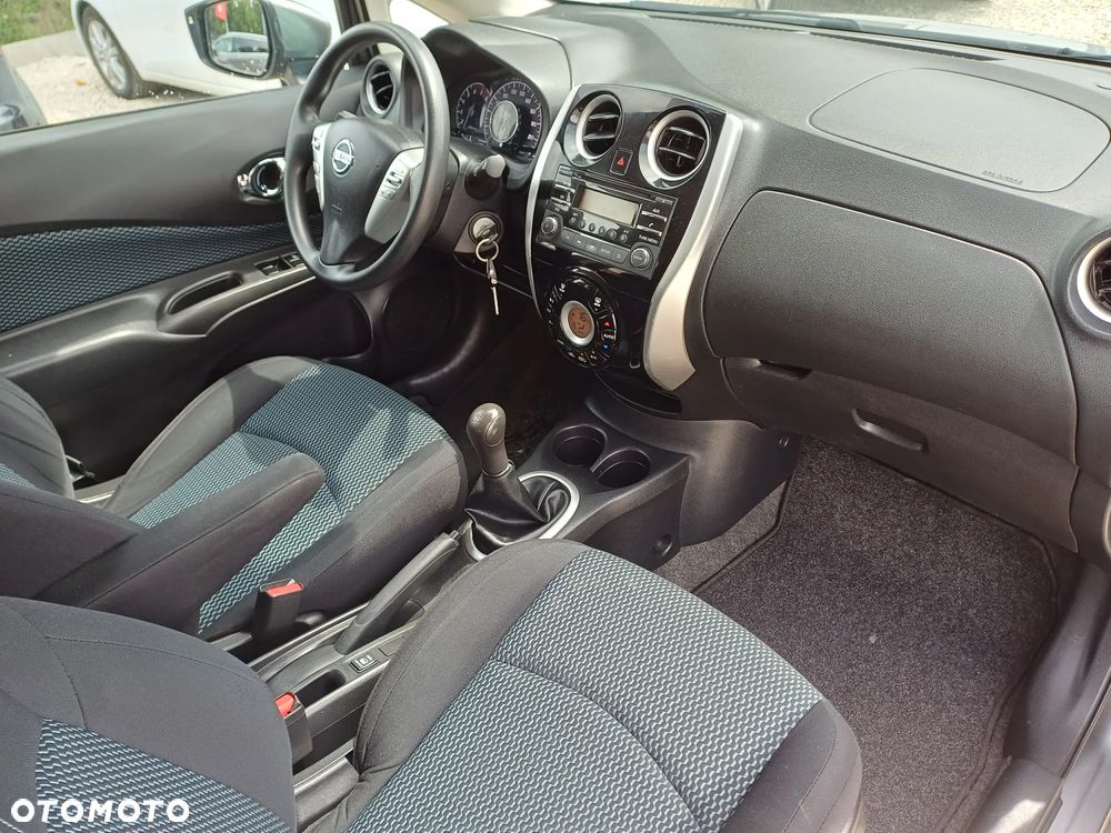 Nissan Note 1.2 acenta+ - 13