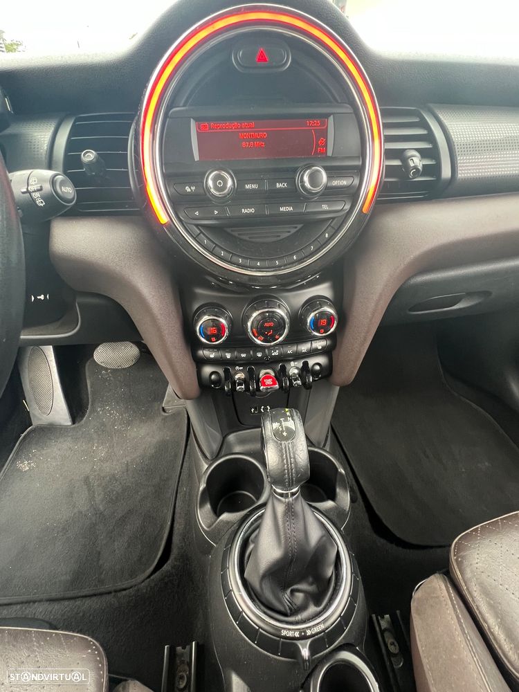 MINI 3 Portas Cooper Aut. Seven - 7