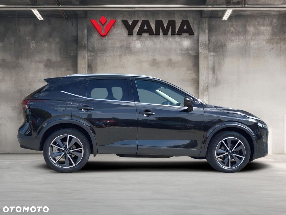 Nissan Qashqai 1.3 DIG-T MHEV N-Connecta Xtronic - 6