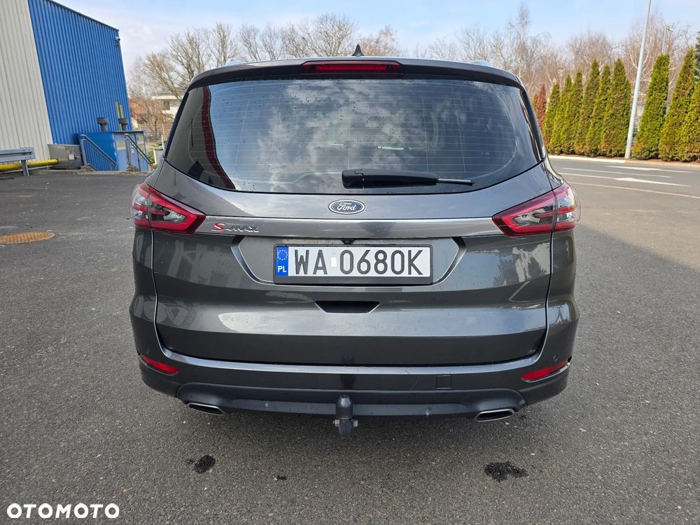 Ford S-Max 2.0 EcoBlue Titanium - 5